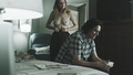 Judy Greer topless movie scenes