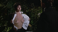 Joyce Hyser exposed her nude boobs in Just One Of The Guys (1985)