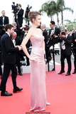 Josephine Skriver screening of Once Upon A Time In Hollywood at 72nd Cannes