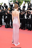 Josephine Skriver screening of Once Upon A Time In Hollywood at 72nd Cannes