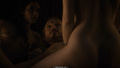 Marina Lawrence-Mahrra, Lucy Aarden and Josephine Gillan nude in Game of