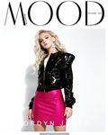 Jordyn Jones sexy for Mood Magazine, October 2018