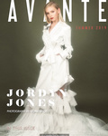 Jordyn Jones for Avante Magazine - Summer 2019 by Dylan Perlot