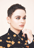 Joey King for Colette Aboussouan photoshoot for Bustle 2019