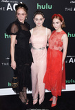 Joey King at Hulu's 'The Act' premiere in New York City - March 14, 2019