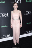 Joey King at Hulu's 'The Act' premiere in New York City - March 14, 2019