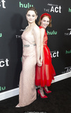 Joey King at Hulu's 'The Act' premiere in New York City - March 14, 2019