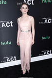 Joey King at Hulu's 'The Act' premiere in New York City - March 14, 2019