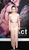 Joey King at Hulu's 'The Act' premiere in New York City - March 14, 2019