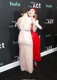 Joey King at Hulu's 'The Act' premiere in New York City - March 14, 2019