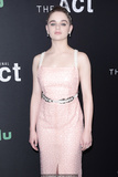 Joey King at Hulu's 'The Act' premiere in New York City - March 14, 2019