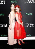 Joey King at Hulu's 'The Act' premiere in New York City - March 14, 2019