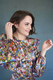 Joey King - Netflix photoshoot for the Kissing Booth 2 in Hollywood - October