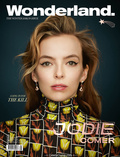 Jodie Comer for Wonderland Magazine The Winter 2018/2019 Issue