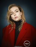 Jodie Comer for Wonderland Magazine The Winter 2018/2019 Issue