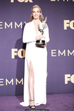 Jodie Comer at 71st Annual Emmy Awards in LA - September 22, 2019