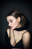 Joey King sexy for Louboutin Supper Party Jared Eng Studios - December 05, 2019