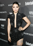 Jessica Parker Kennedy at Entertainment Weekly Pre-SAG Party in LA - January