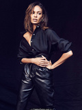 Joan Smalls - The Edit by Net-A-Porter - September 2019