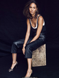 Joan Smalls - The Edit by Net-A-Porter - September 2019