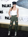 Jessica Szohr at KAOS Grand Opening in Las Vegas - April 05, 2019