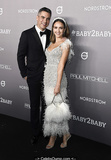 Jessica Alba cleavage at 2019 Baby2Baby Gala at 3LABS in Culver City - November