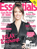 Jessica Alba for Essentials SA - August 2019
