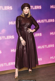 Jennifer Lopez at STX Entertainment's Hustlers photocall in Los Angeles -