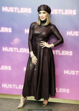 Jennifer Lopez at STX Entertainment's Hustlers photocall in Los Angeles -