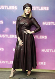 Jennifer Lopez at STX Entertainment's Hustlers photocall in Los Angeles -