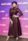 Jennifer Lopez at STX Entertainment's Hustlers photocall in Los Angeles -
