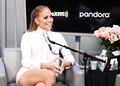 Jennifer Lopez attends the SiriusXM Studios in New York City - September 10,