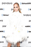 Jennifer Lopez attends the SiriusXM Studios in New York City - September 10,