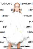 Jennifer Lopez attends the SiriusXM Studios in New York City - September 10,