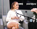 Jennifer Lopez attends the SiriusXM Studios in New York City - September 10,