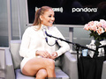 Jennifer Lopez attends the SiriusXM Studios in New York City - September 10,