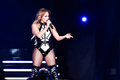 Jennifer Lopez sexy performing at 2019 iHeartRadio Fiesta Latina Show in Miami