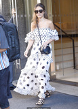Jessica Alba leaving The Edition Hotel in NYC - July15, 2019