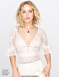 Jennifer Lawrence non nude magazine photoshoot
