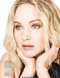 Jennifer Lawrence non nude magazine photoshoot