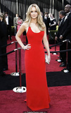 Jennifer Lawrence sexy in red dress at 83rd Annual Academy Awards - February