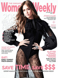 Jessica Alba - The Singapore Women's Weekly - September 2019