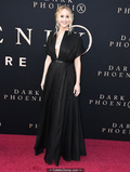 Jennifer Lawrence at Dark Phoenix premiere in Hollywood - June 04, 2019