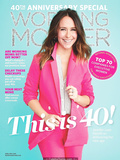Jennifer Love Hewitt - Working Mother Magazine April - May 2019