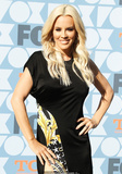 Blonde Jenny McCarthy at FOX Summer TCA 2019 All-Star Party in Los Angeles -