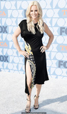 Blonde Jenny McCarthy at FOX Summer TCA 2019 All-Star Party in Los Angeles -