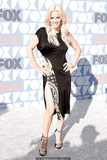 Blonde Jenny McCarthy at FOX Summer TCA 2019 All-Star Party in Los Angeles -