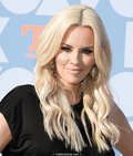 Blonde Jenny McCarthy at FOX Summer TCA 2019 All-Star Party in Los Angeles -