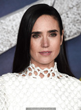 Jennifer Connelly at Alita Battle Angel World premiere in London - January 31,