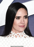 Jennifer Connelly at Alita Battle Angel World premiere in London - January 31,